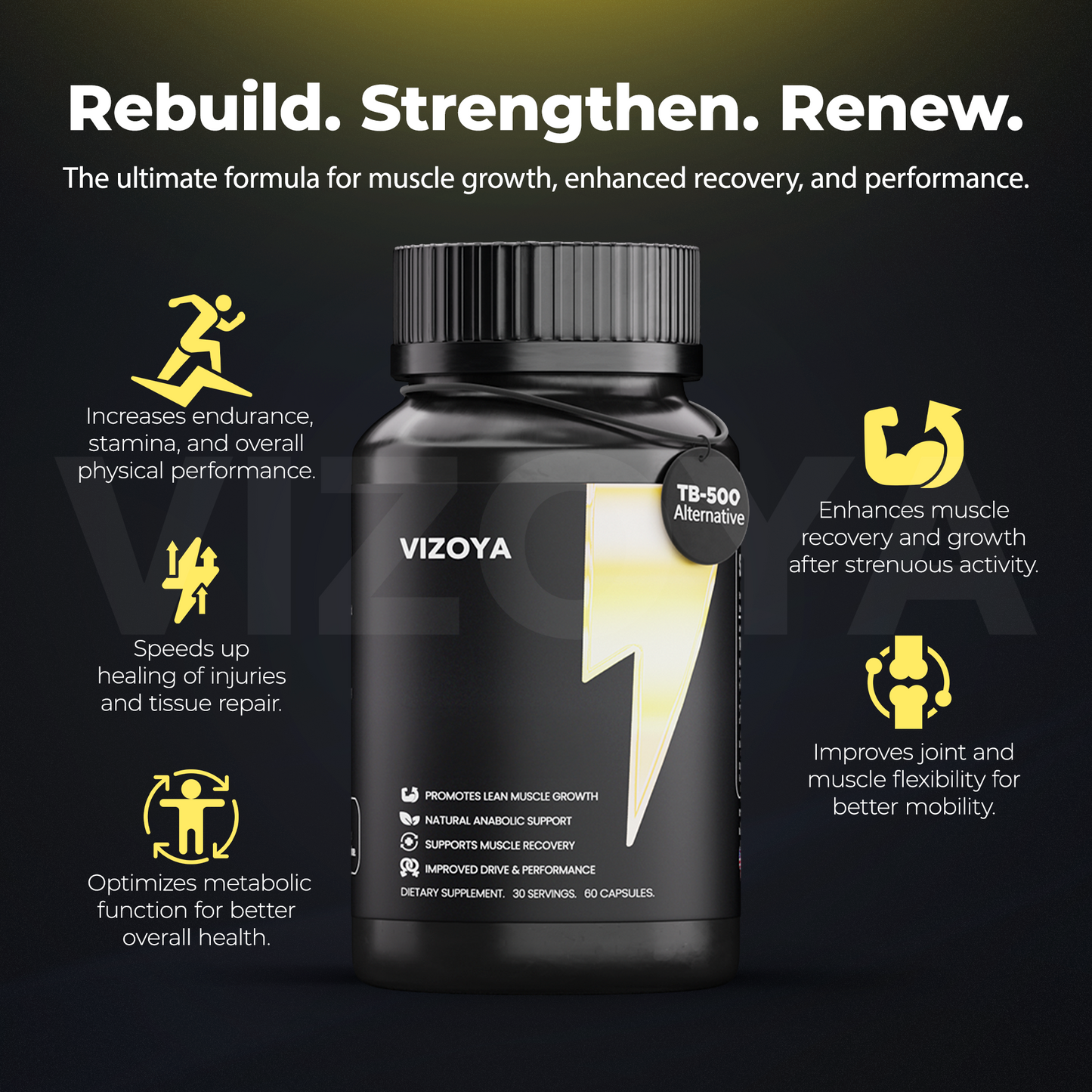 TB-500X Formula