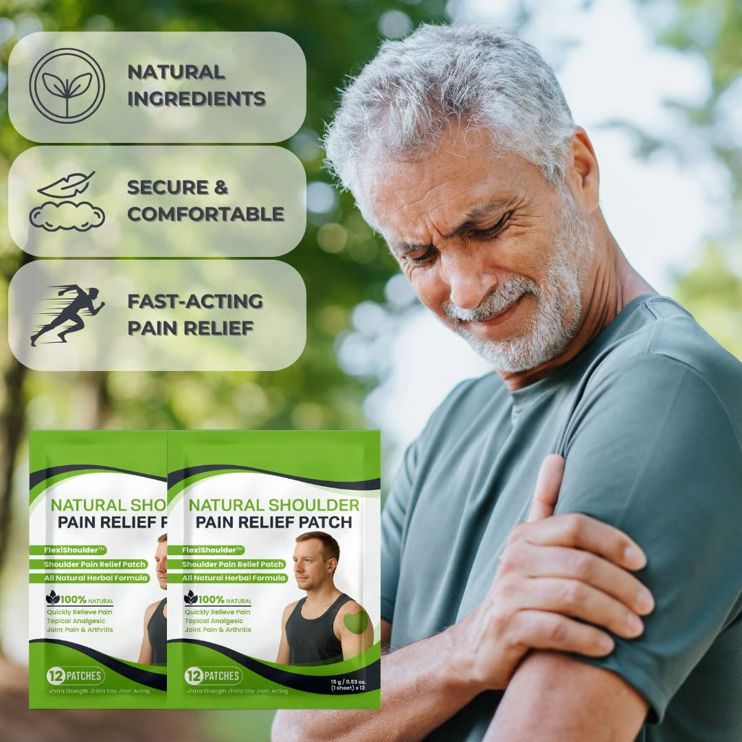 FlexiShoulder Pain Patch
