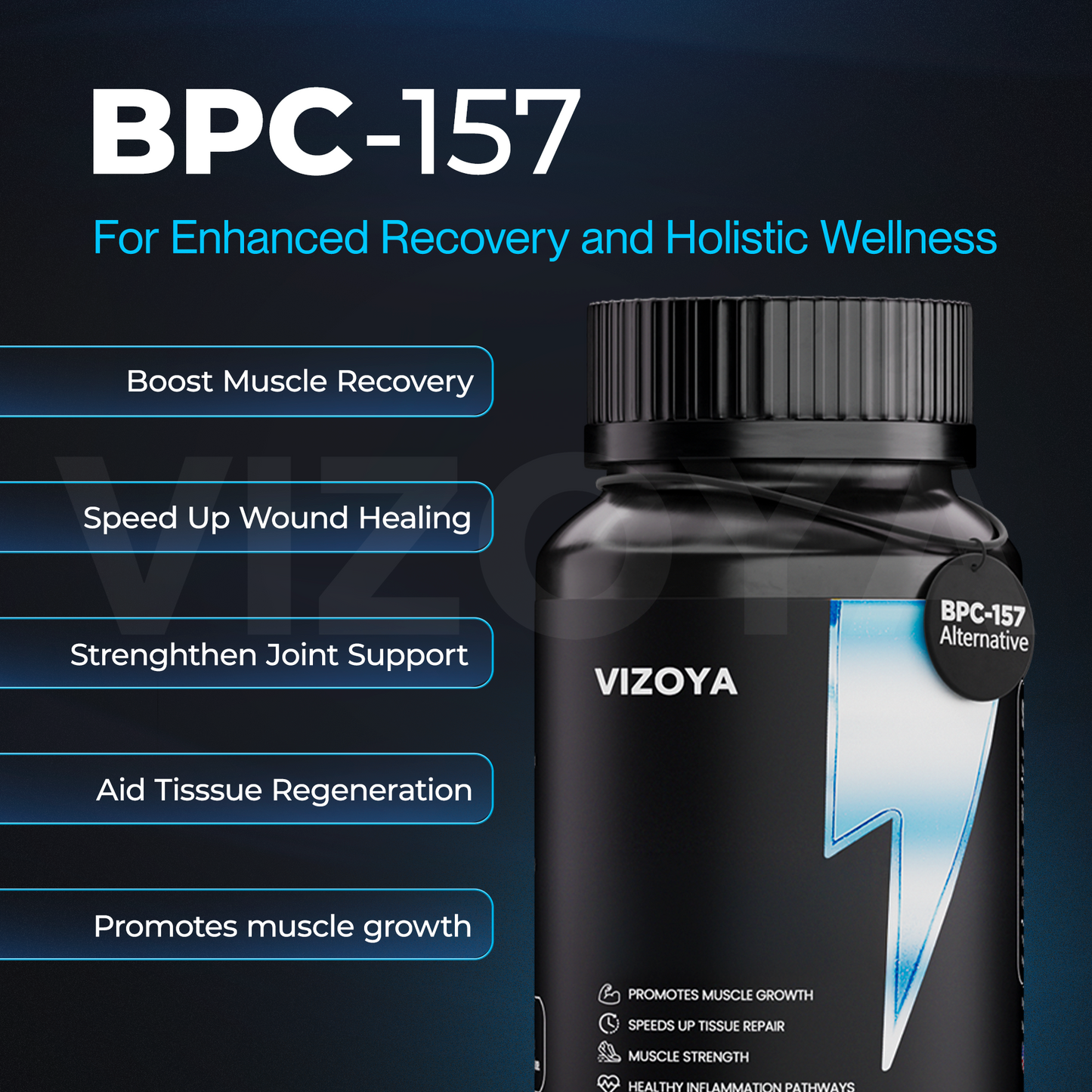 BPC-157X Formula