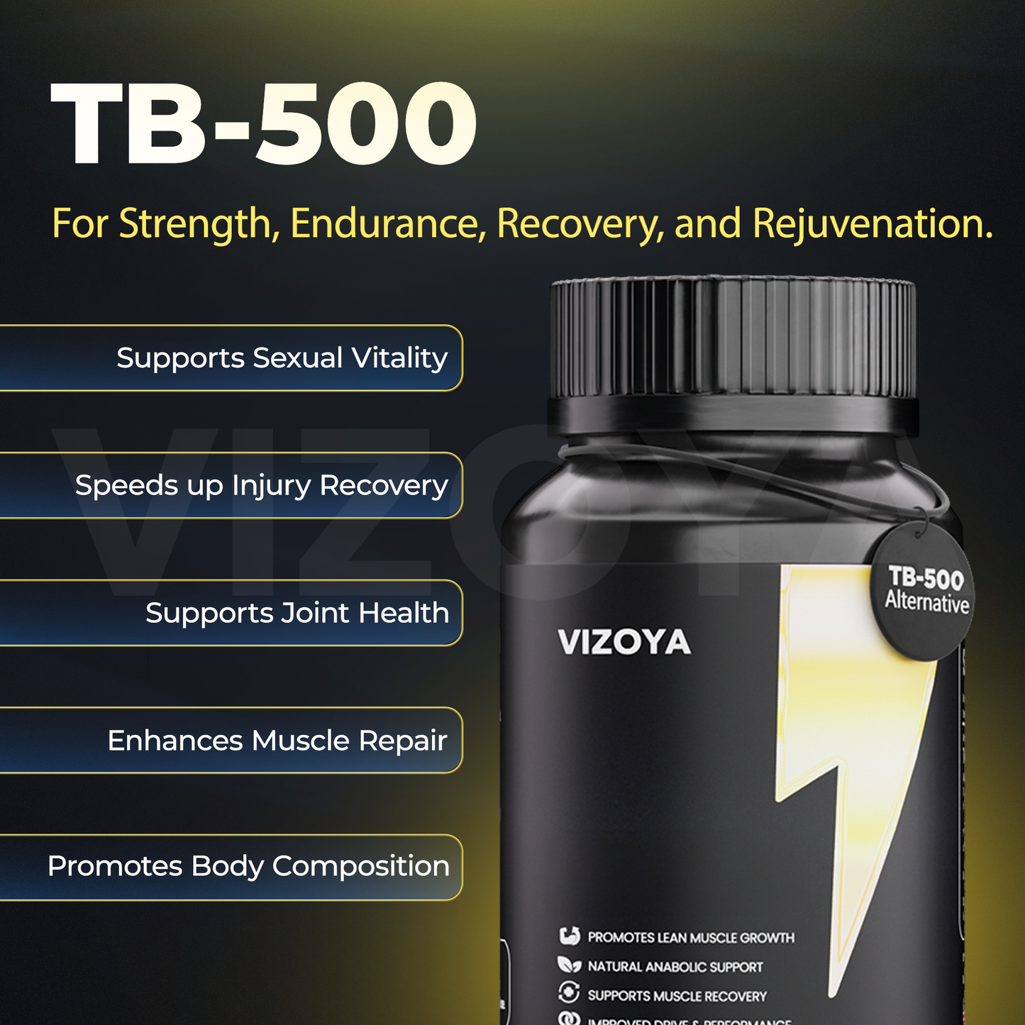 TB-500X Formula