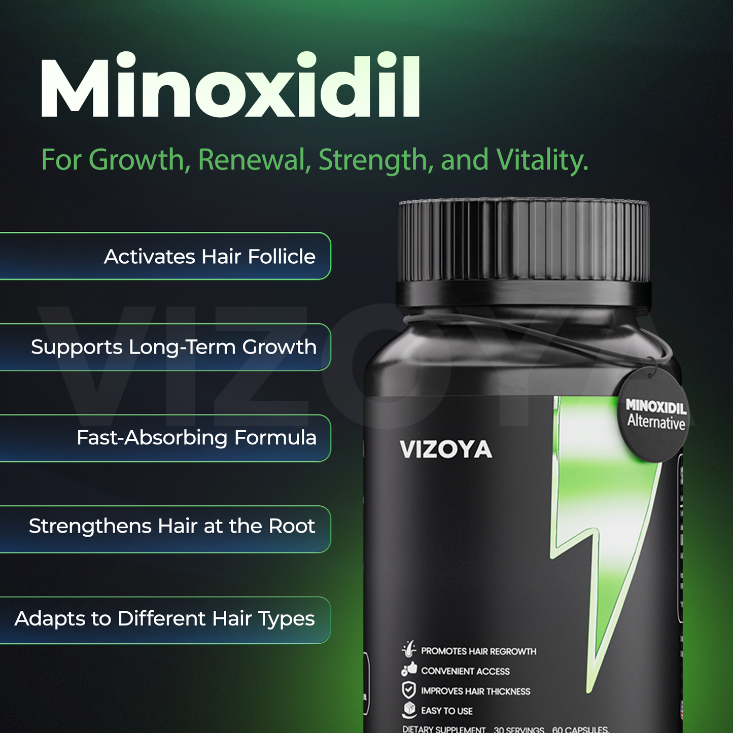 MinoX Formula