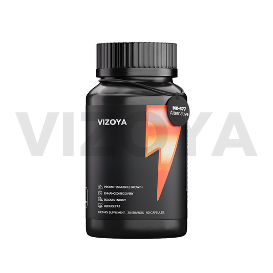 MuscleX Formula