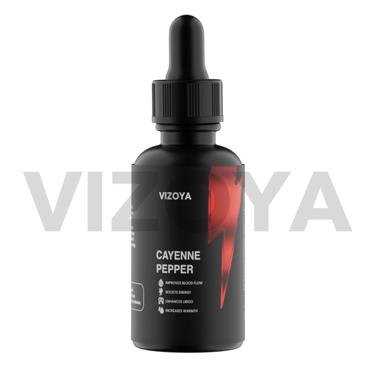 Cayenne Pepper - Liquid Drops