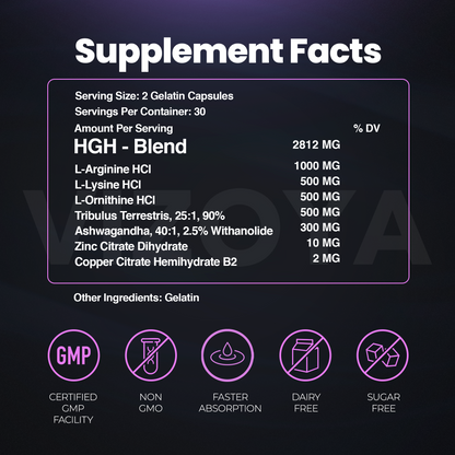 HGH Blend (Pre-Order)