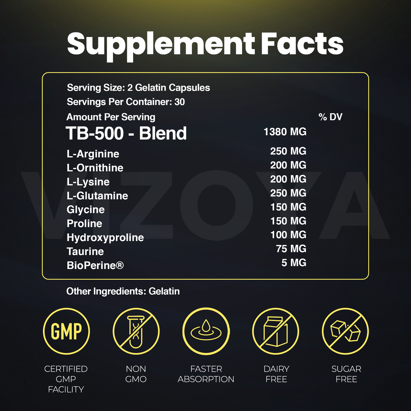 TB-500 Blend (Pre-Order)