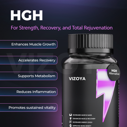 HGH Blend (Pre-Order)