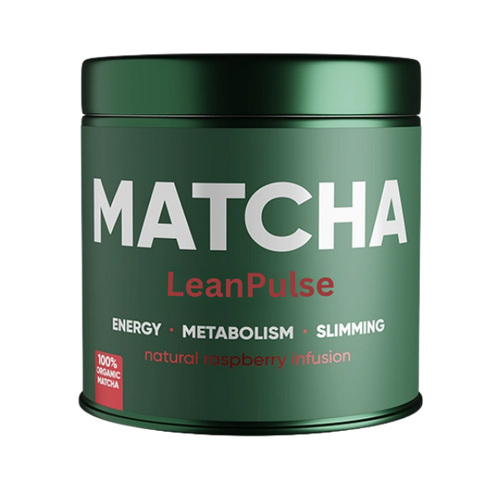 Matcha LeanPulse Tea