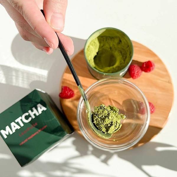 Matcha LeanPulse Tea