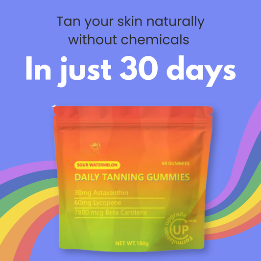 Tanning Gummies - VIP