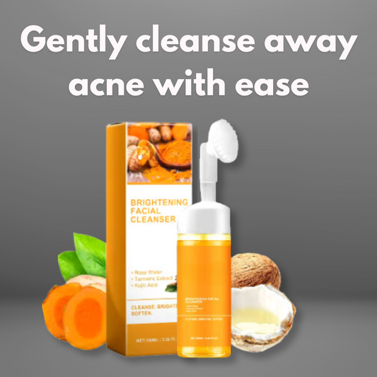 Brightening facial cleanser - VIP