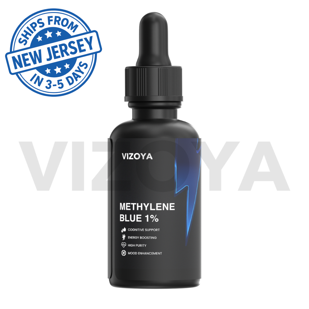Methylene Blue 1% - Liquid Drops [VIP]