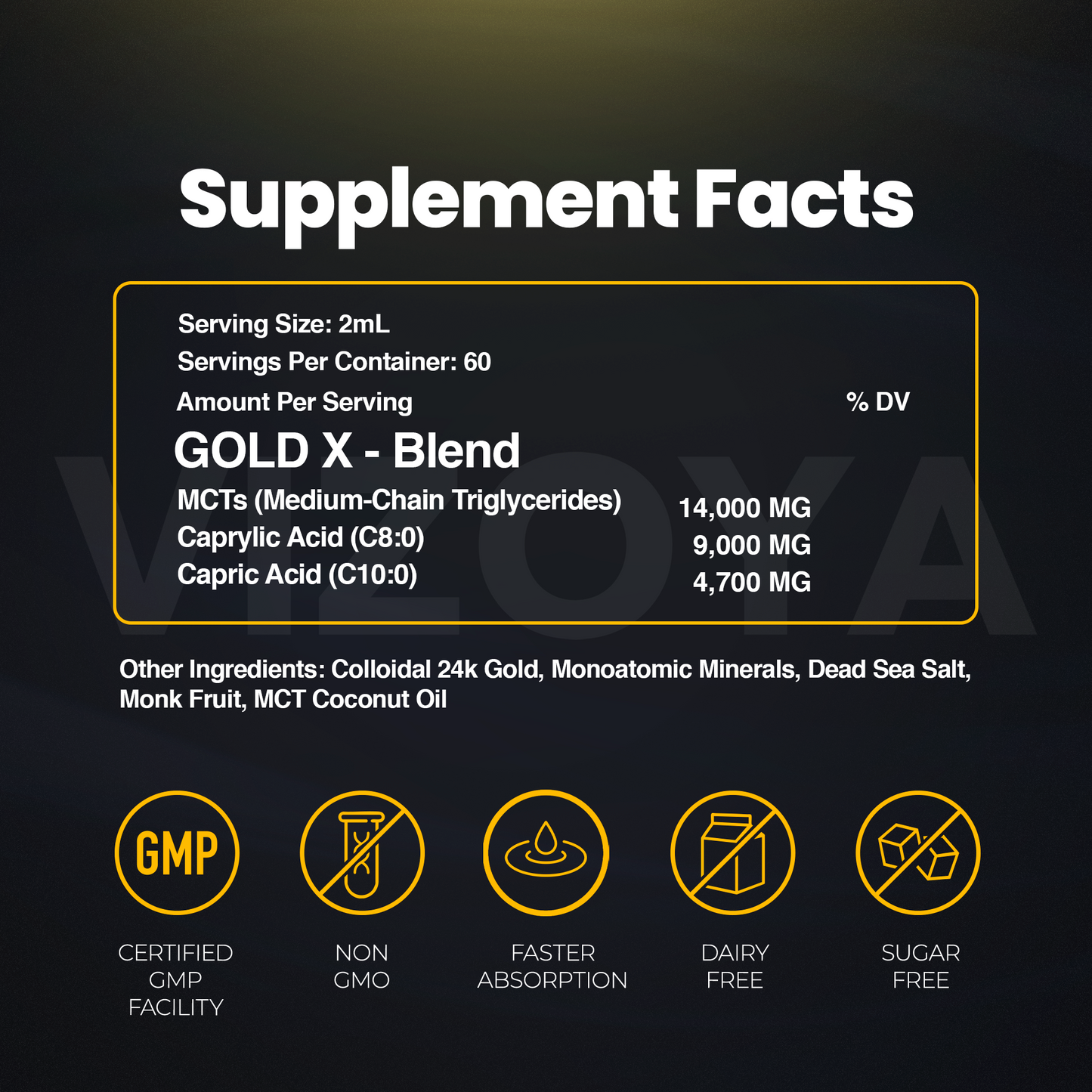 Gold-X