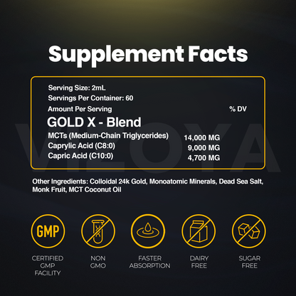 Gold-X